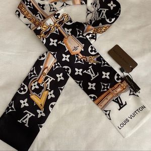 Twilly Headband Scarf Bandeau